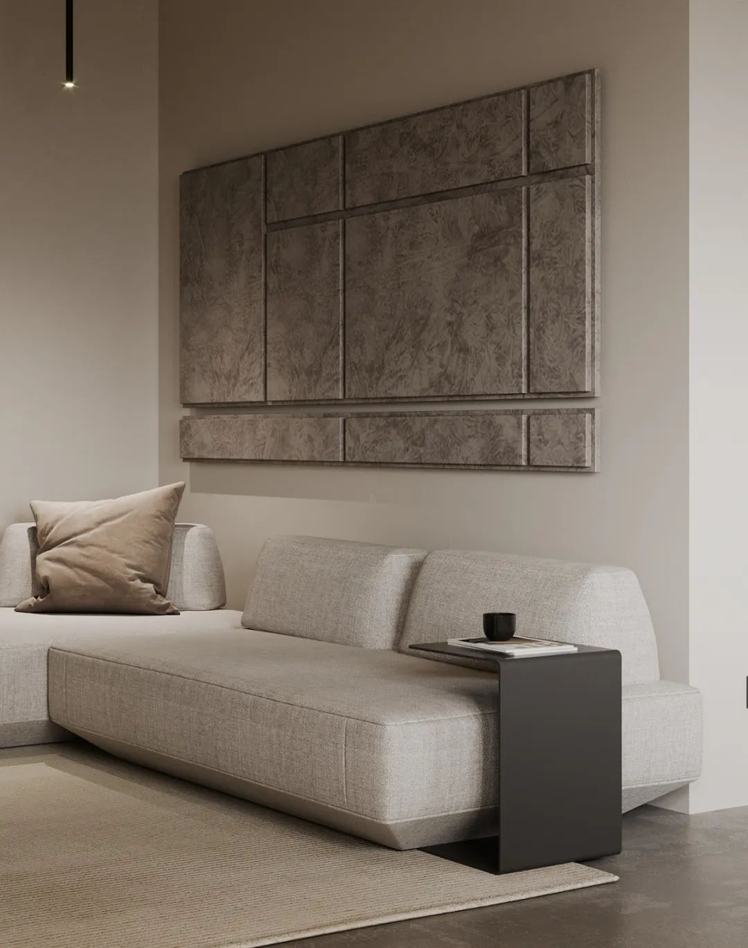 俄罗斯圣彼得堡住宅设计丨ANANEV ARCHITECTS-31