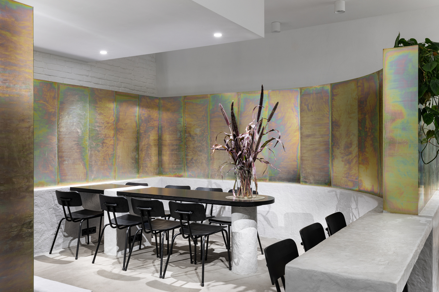 23A 咖啡馆丨乌克兰哈尔科夫丨Ponomarenko Bureau-12