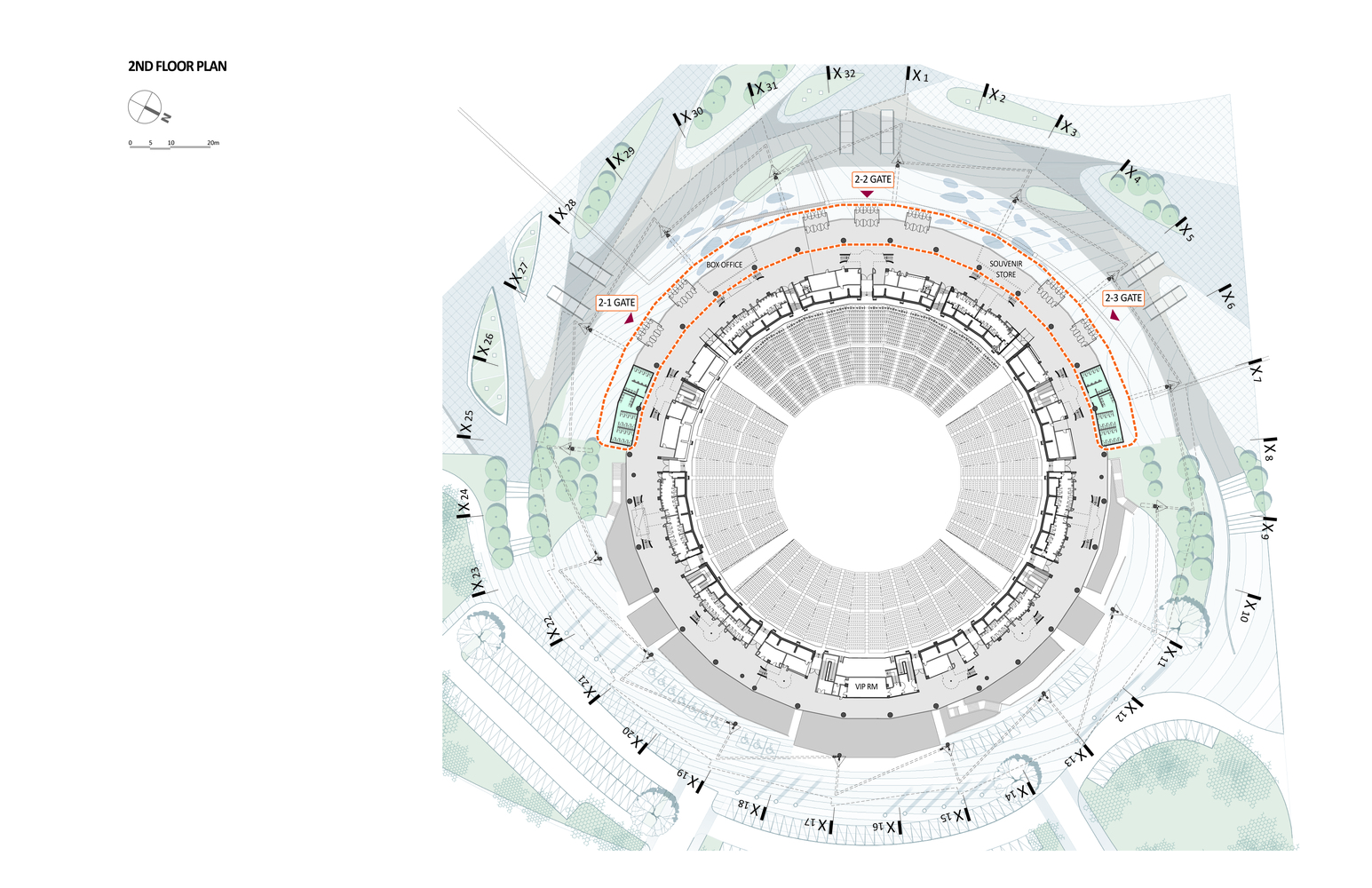 韩奥运场馆焕新-40