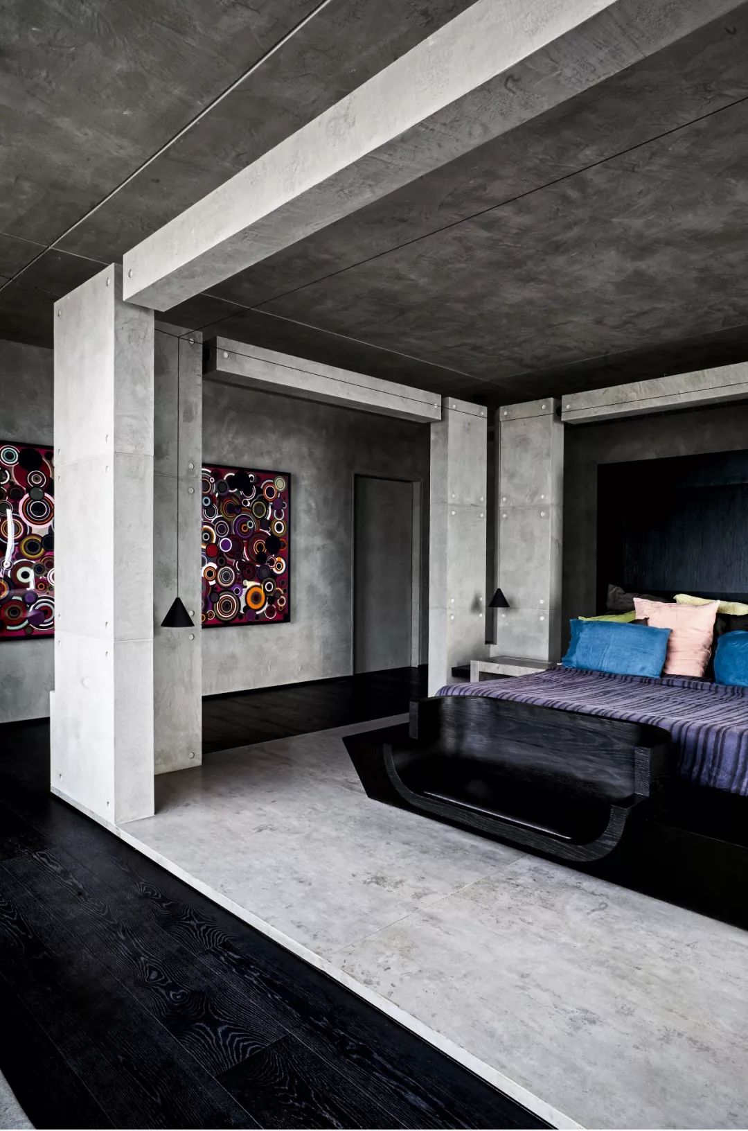 大胆优雅,现代住宅的典范之作-24