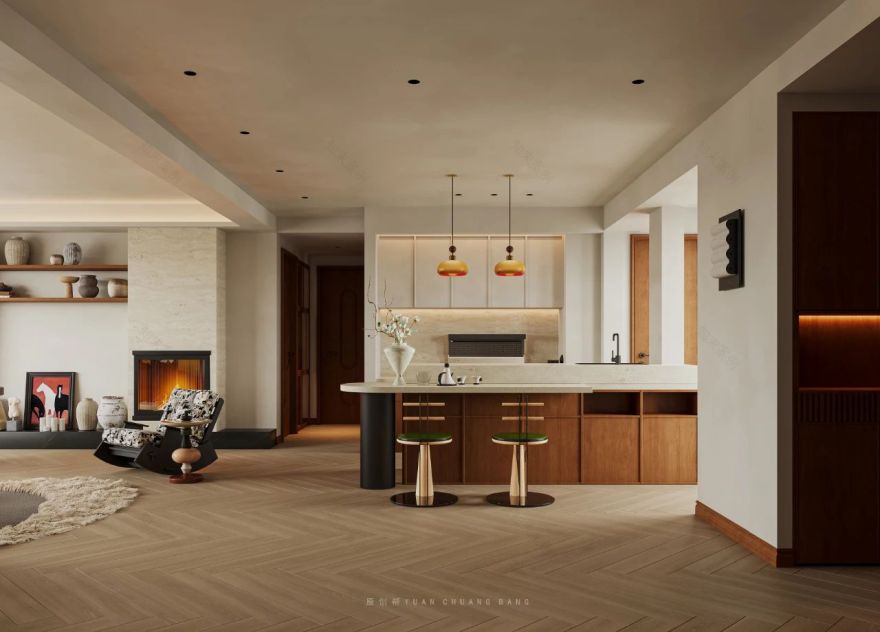 润物无声丨山境空间-25