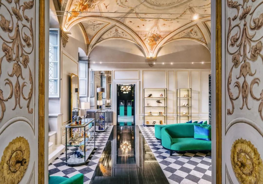 葡萄牙 Casa do Passecio 母女档设计师的精致与优雅-19