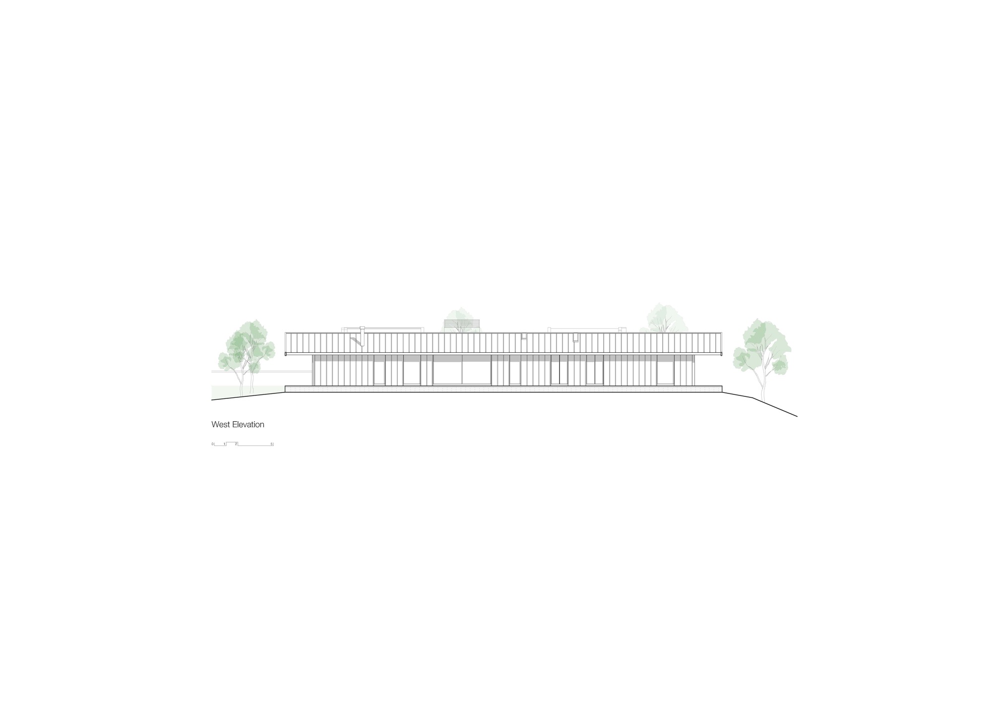 格鲁耶尔农庄丨澳大利亚丨Rachcoff Vella Architecture-22