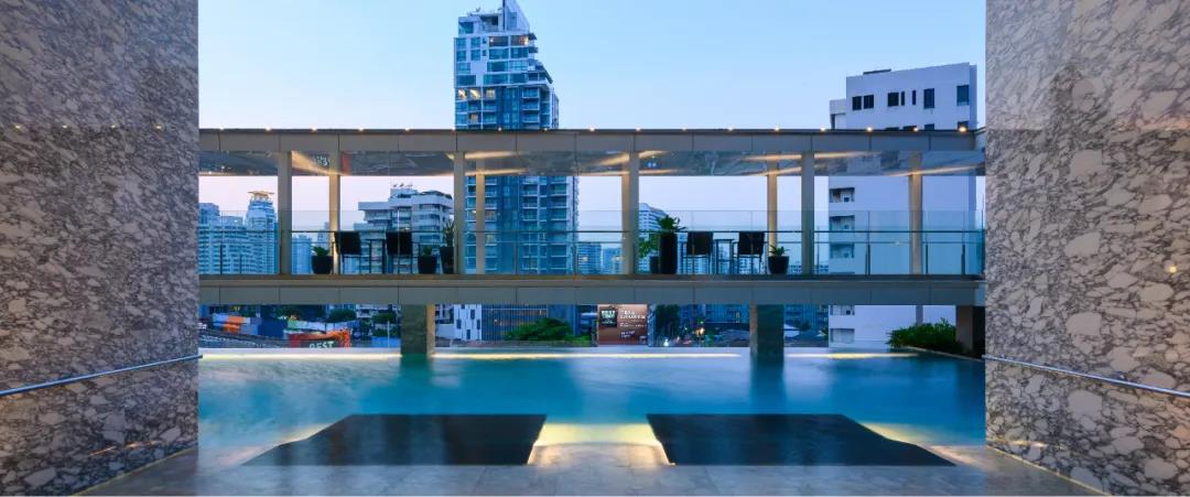 Beatniq，曼谷包豪斯风格豪宅-13