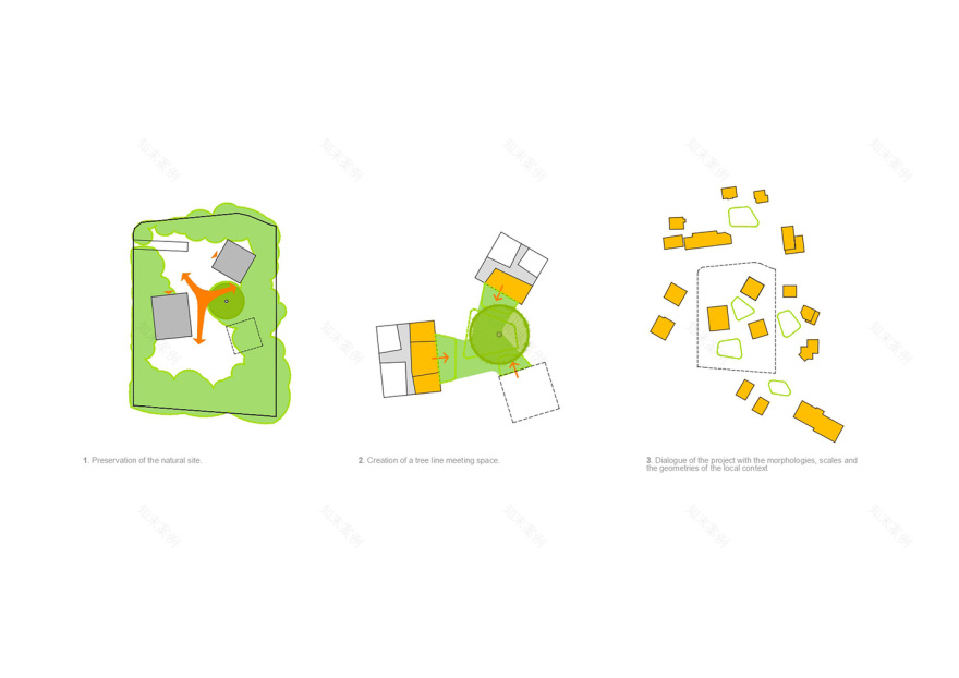瑞士 Coudraie & Les Hêtres 住宅丨FWG ARCHITECTS SARL-50
