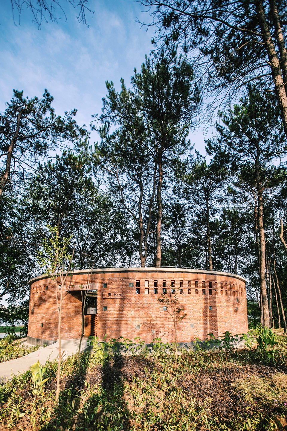 澴河环厕,湖北 / UAO瑞拓设计-9