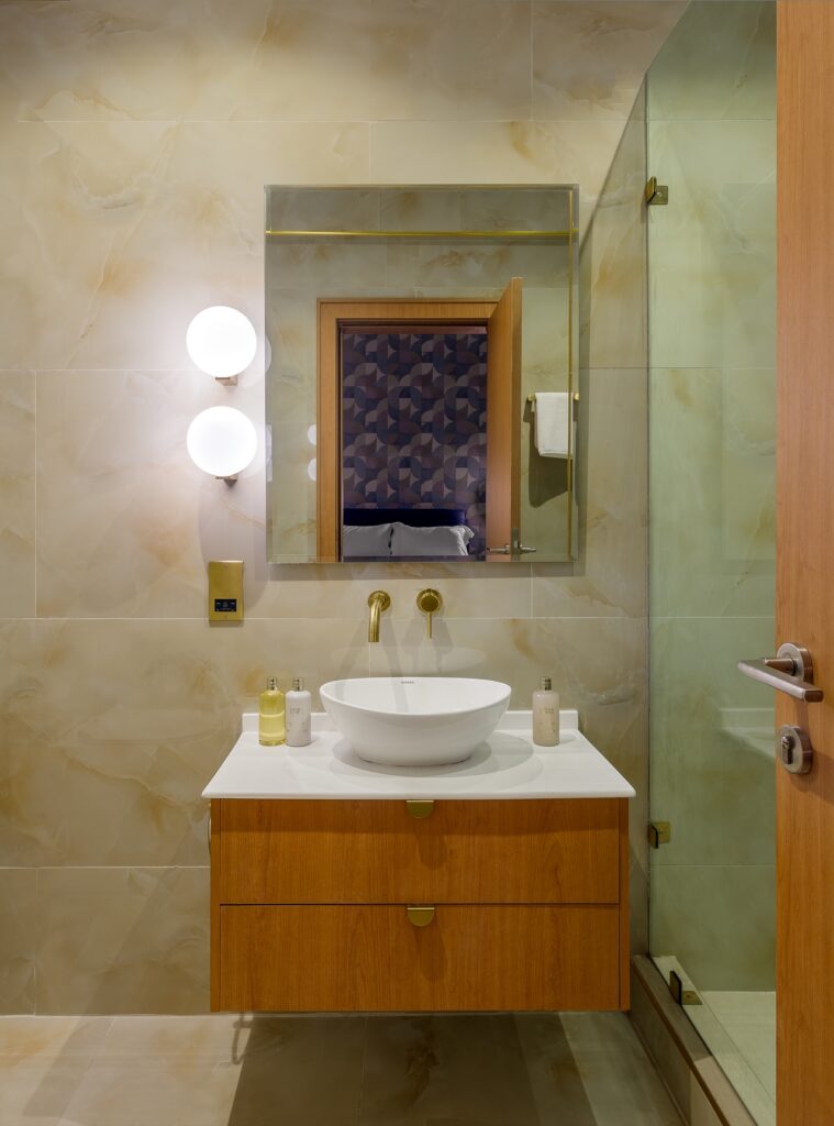 拉各斯两居室短租公寓丨尼日利亚拉各斯丨Dara Design Co-39