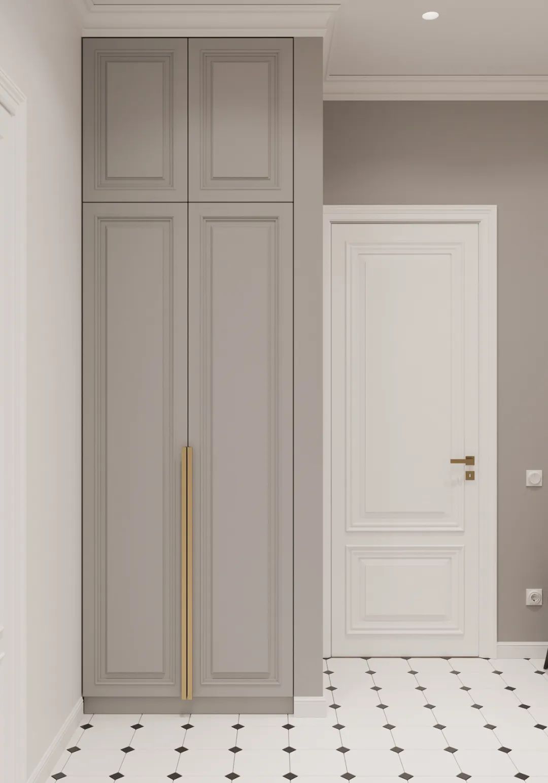 轻古典优雅空间丨BODES Studio-9