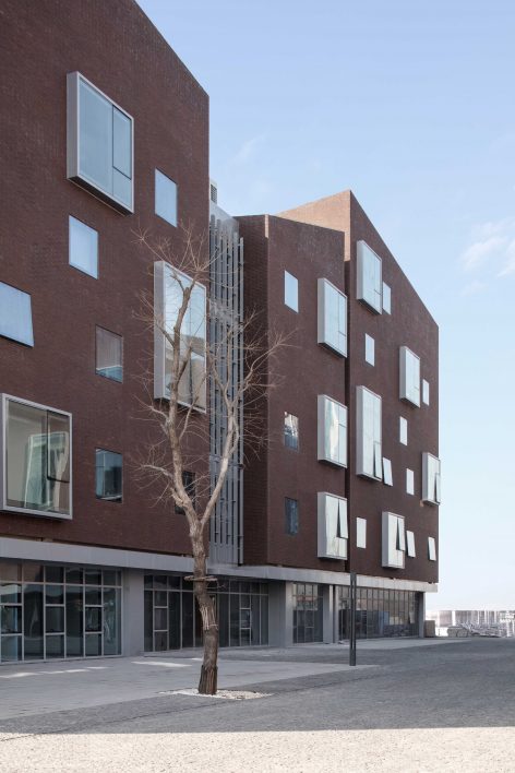 河南智慧城市街区，博德西奥打造科技人才理想之城-29