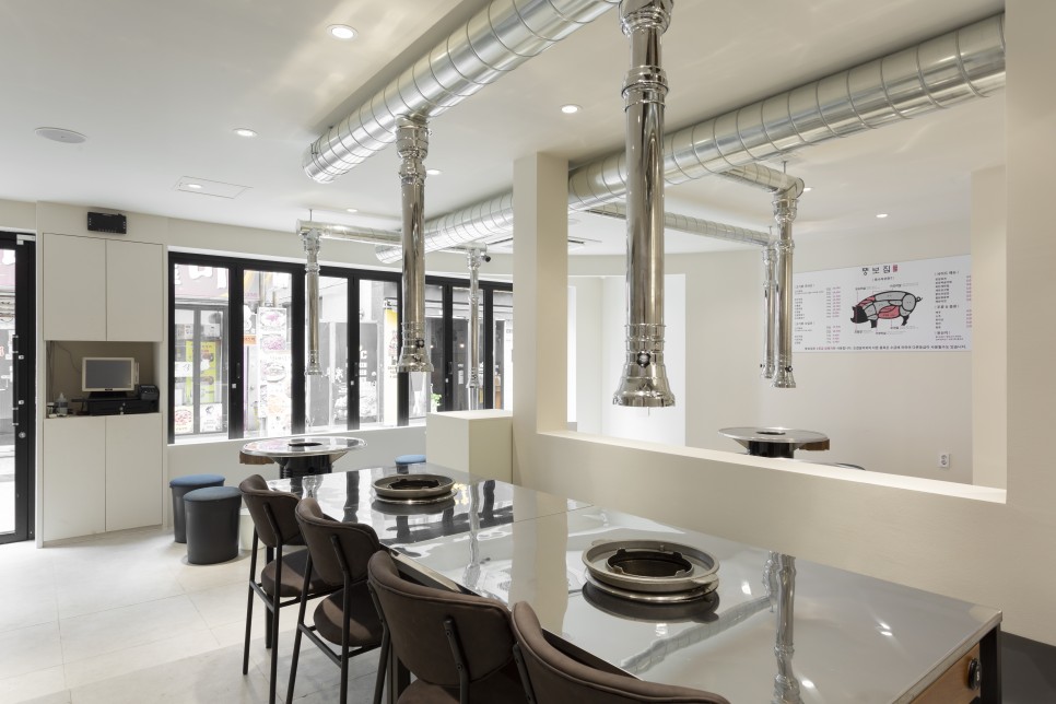 首尔 27 平米极简风公寓设计-5