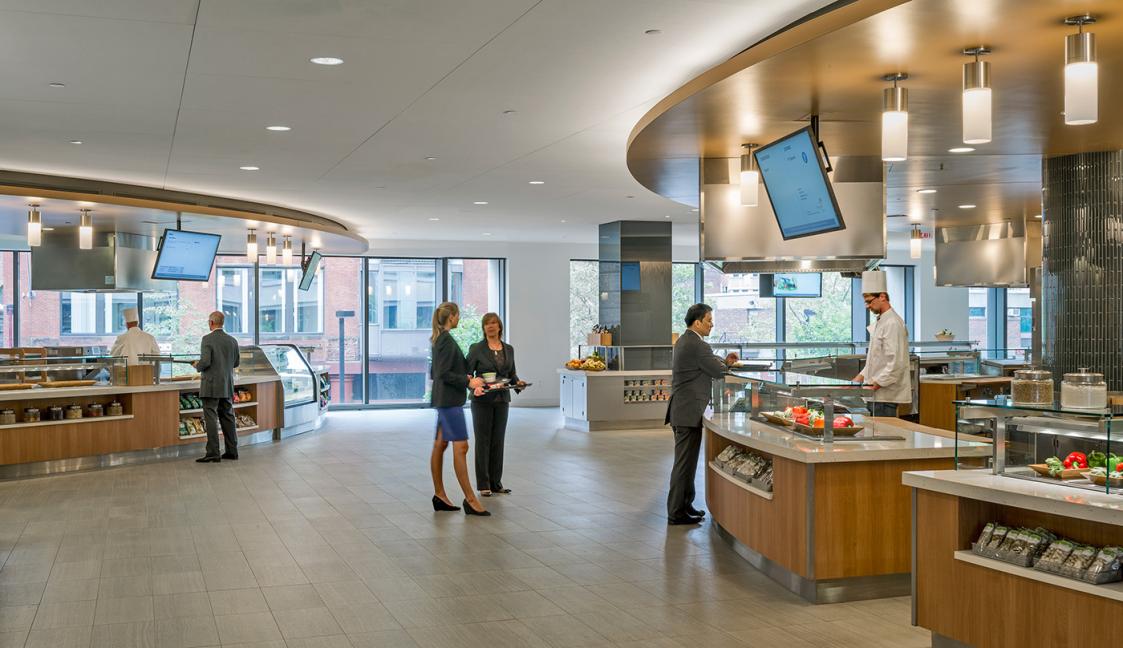 Liberty Mutual总部项目丨美国-7