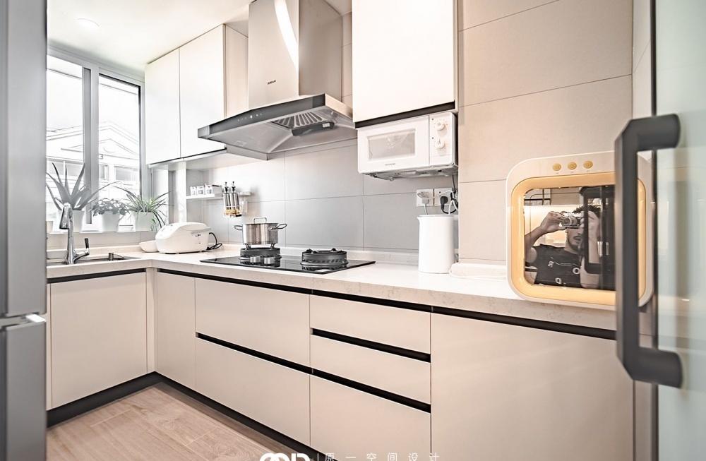 MUJI 风温馨复式家居,极致空间利用-26