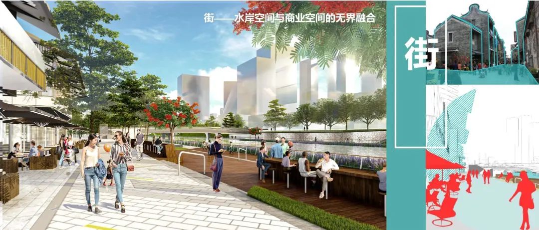 广州横沥岛尖内河涌滨水绿地景观设计丨广州园林建筑规划设计研究总院有限公司&中水珠江规划勘测设计有限公司-26