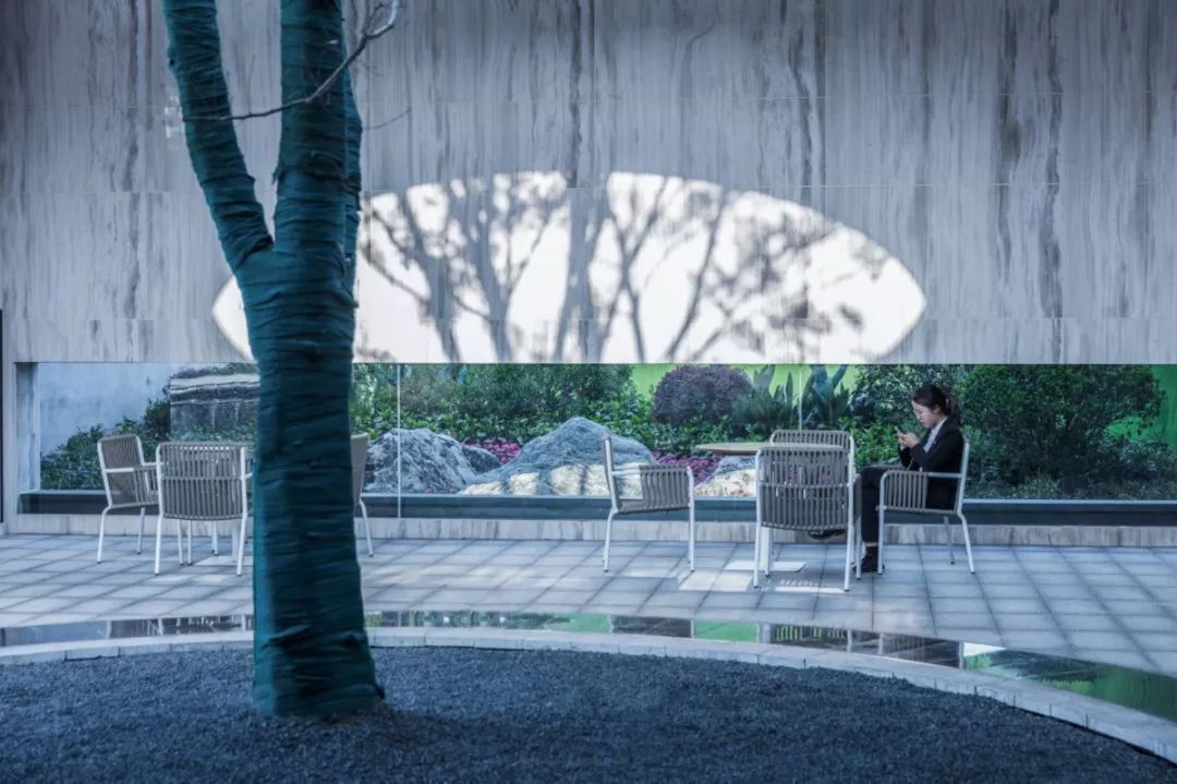 宜兴海伦堡·海伦湾 | 现代新中式园林的清雅之境-87