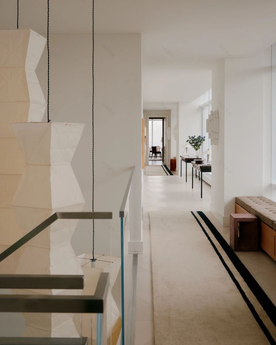 200 Amsterdam 复式住宅丨美国纽约丨Andre Mellone-15