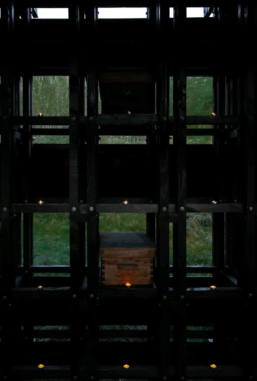 南山蜂巢观测小屋-19