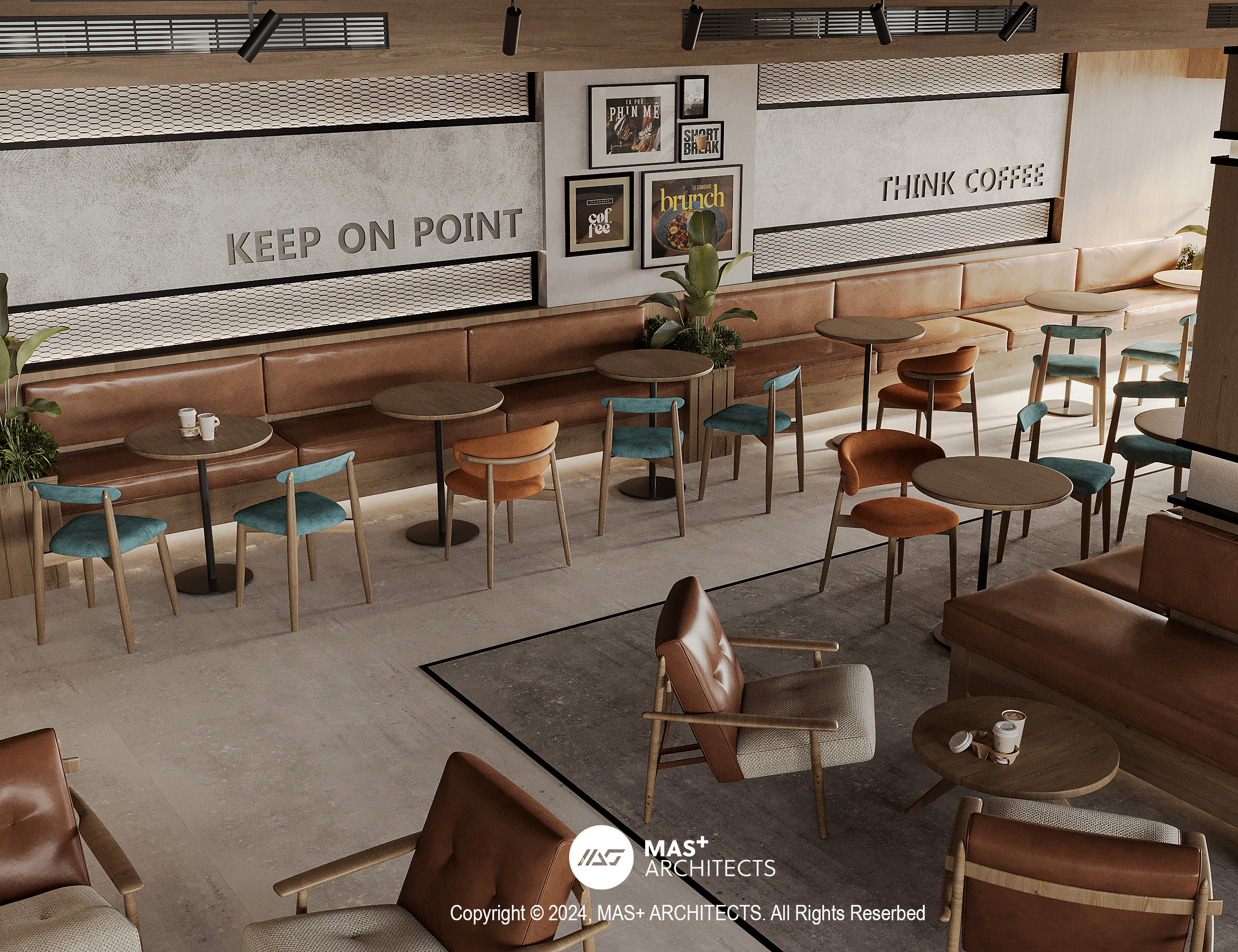 ᑕ O ᖴ ᖴ E ᑭ O I ᑎ T-15