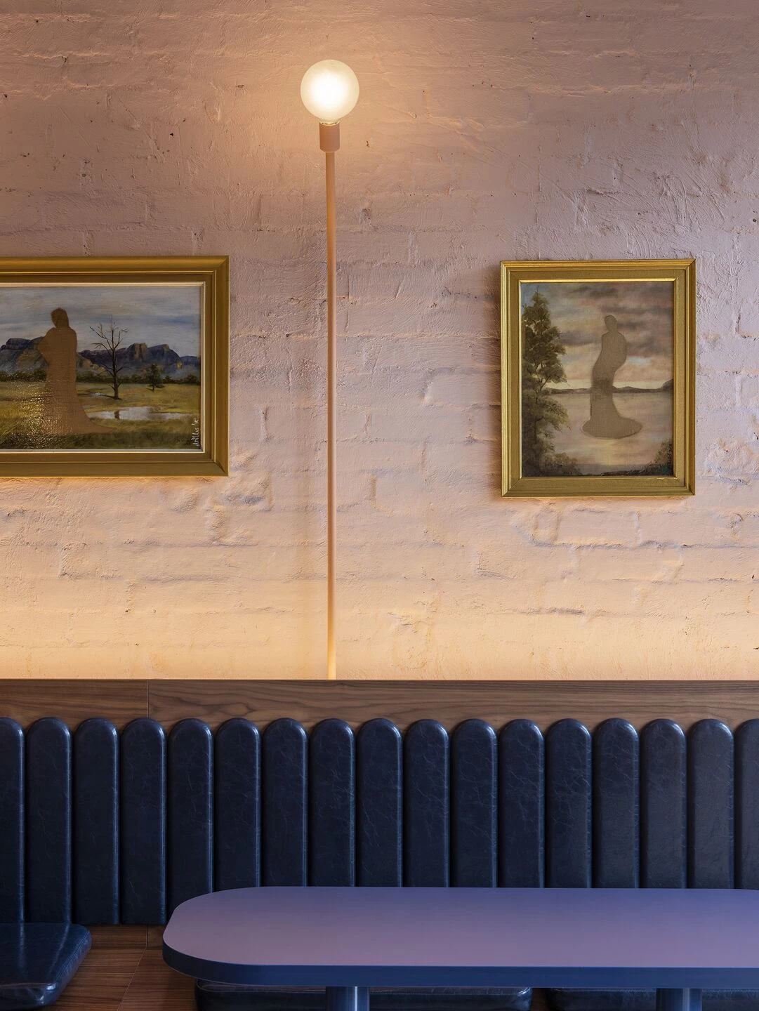 太阳与海洋的餐饮魔法 · 澳大利亚 Madre 餐厅设计-17