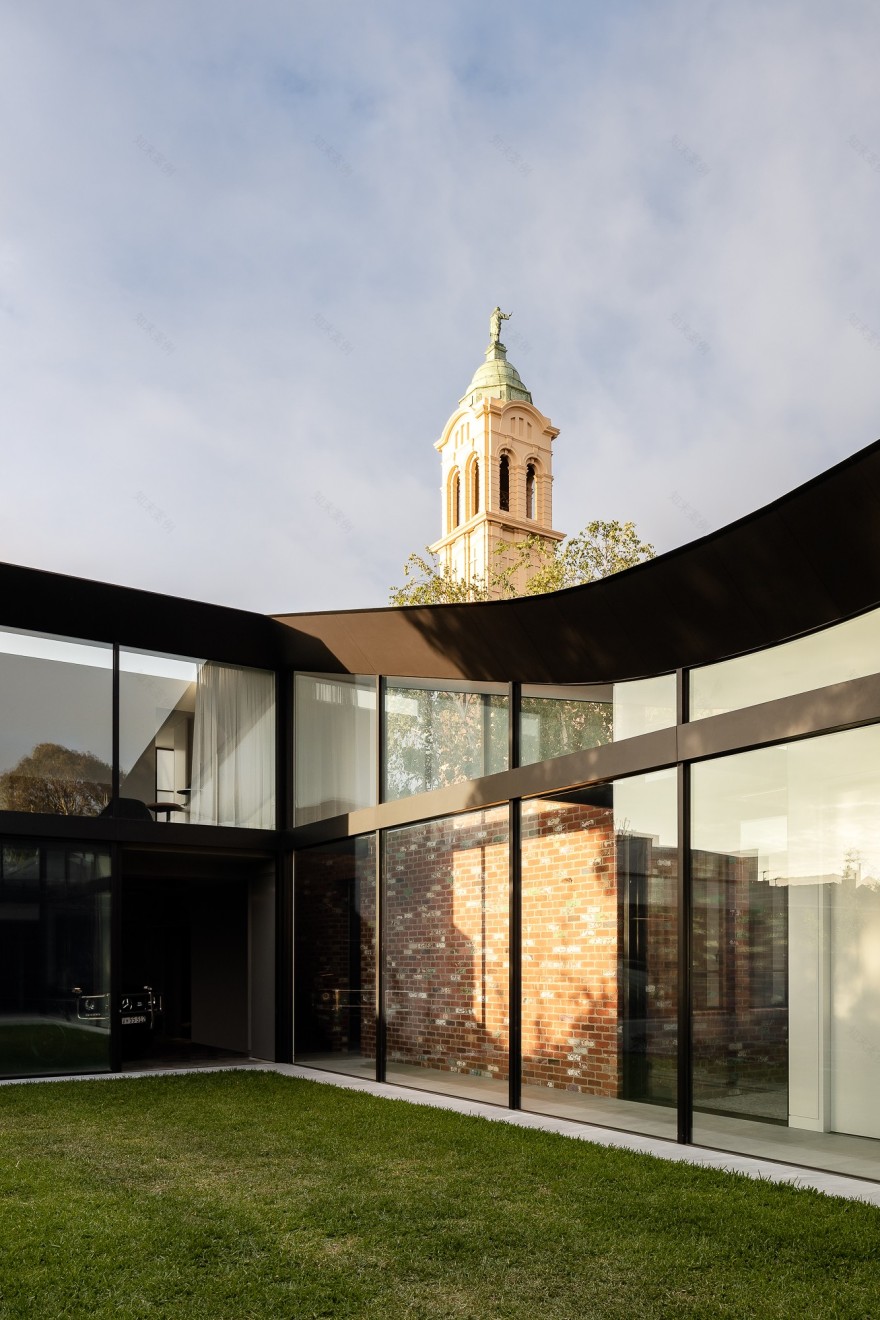 海滨别墅丨澳大利亚墨尔本丨Cera Stribley+McCluskey Studio-44