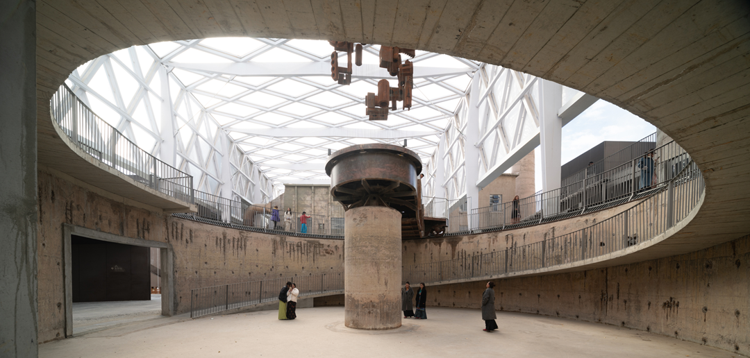 西藏美术馆丨中国拉萨丨同济大学建筑设计研究院（集团）有限公司-47