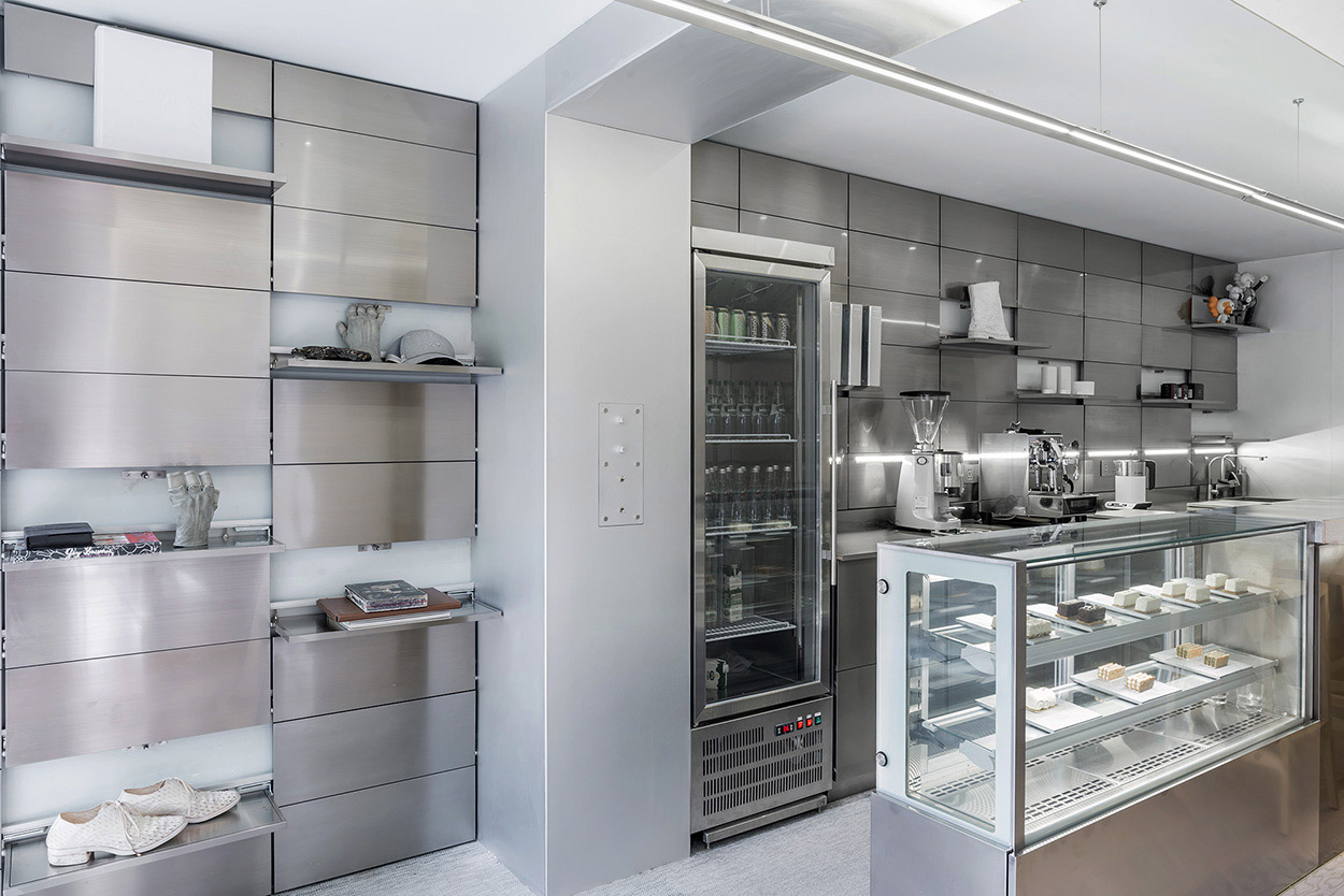 集咖啡厅、购物、办公于一体的YUNZHU北京工作室 / JANG DESIGN-56