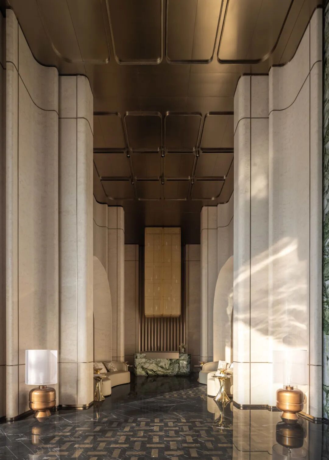 城建水墨江珊丨中国泉州丨致澜景观-6