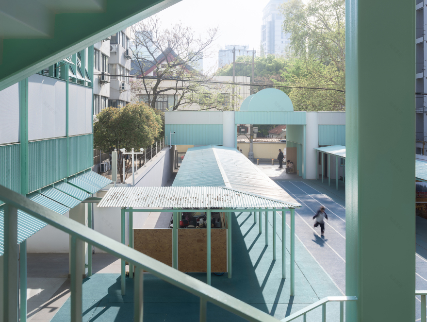 NJU Kindergarten 翻新项目丨中国南京丨Atelier Jian Jia-42