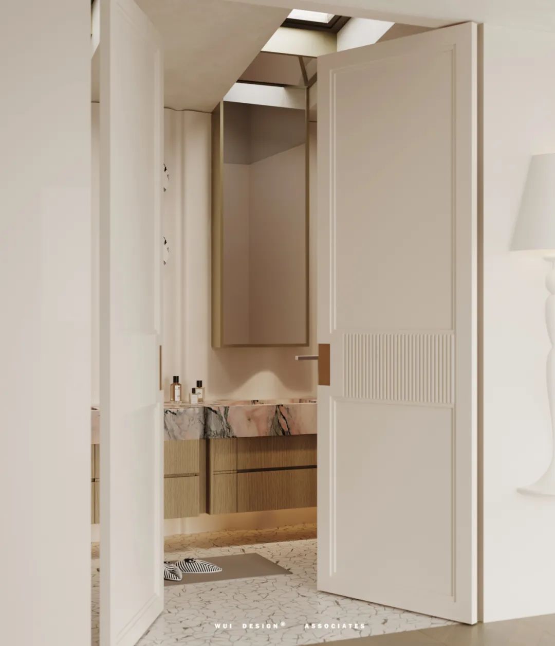 流动的梦境 · 自然与生活的诗意交融丨無一内建筑设计事务所-55