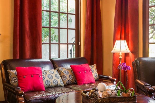 Phoeni·西班牙殖民风格住宅厨房及多区域改造丨美国凤凰城-13