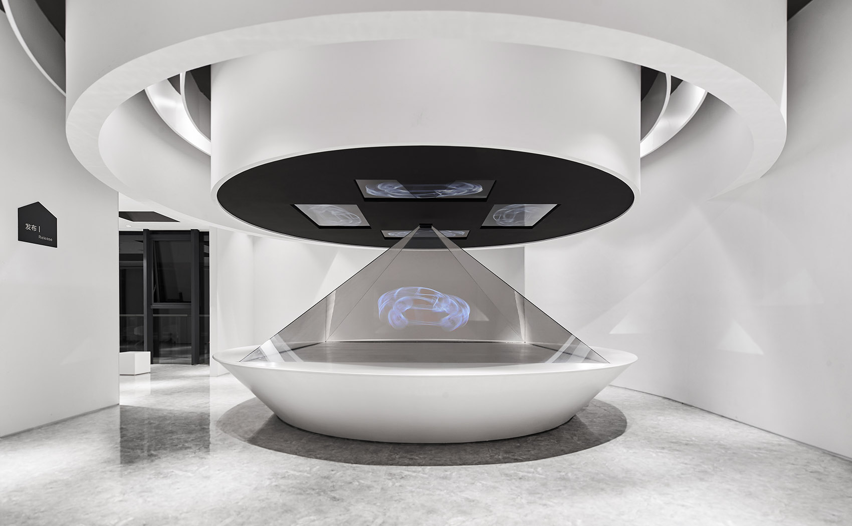 EMTEK·质量大众展厅，深圳 / 众舍空间设计-30