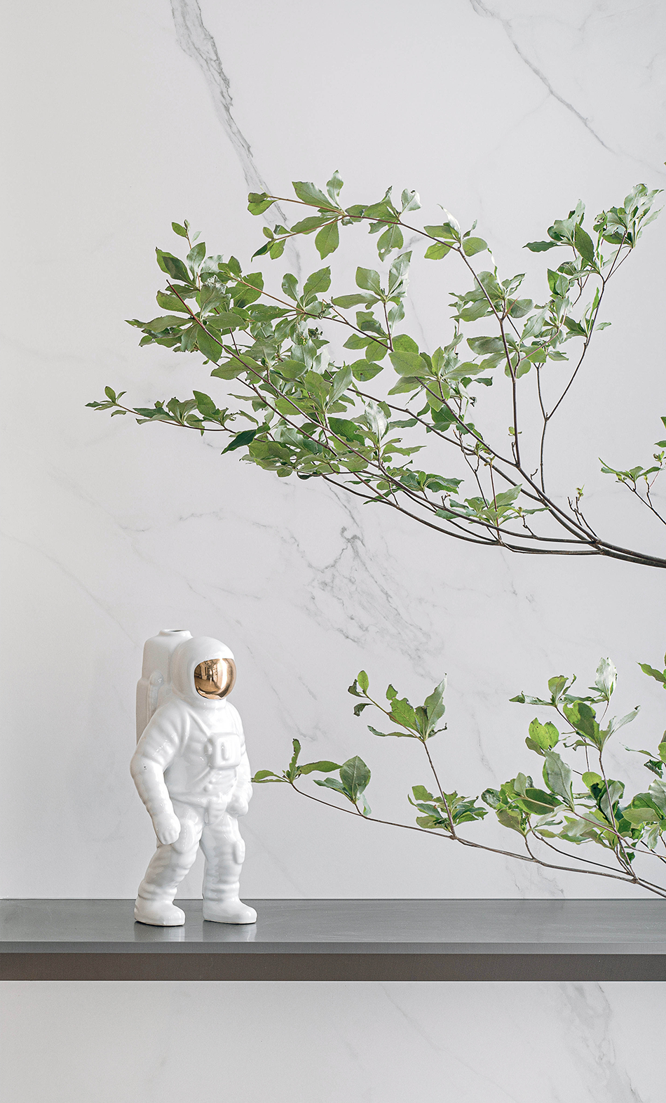 极简纯粹，HRAMN Architecture 新作打造 150㎡精致公寓-8