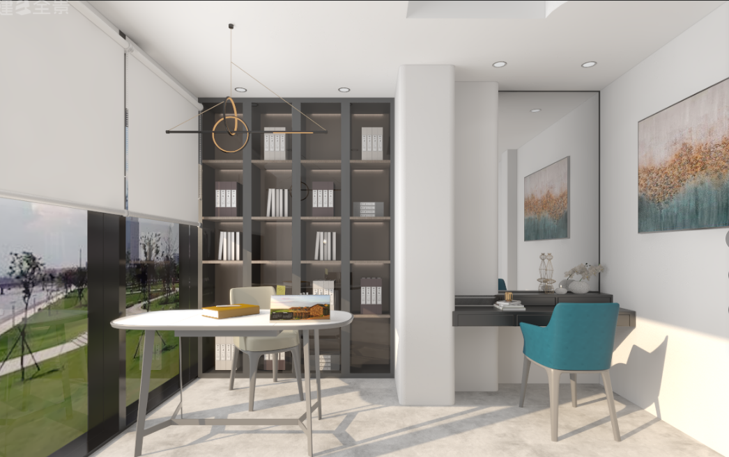 
贝恩福迈艺术中心 -10