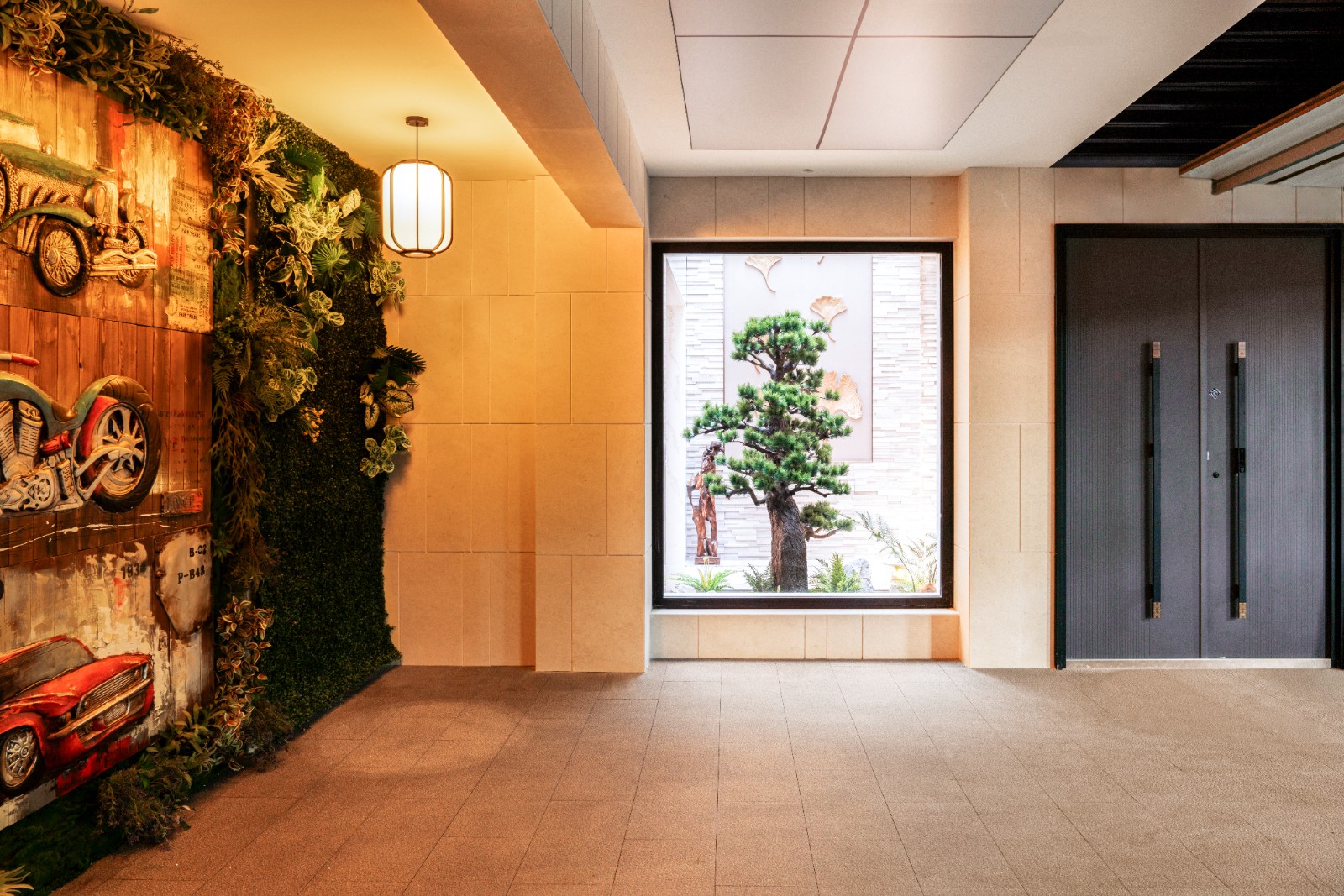 桃花源里的新京派-39