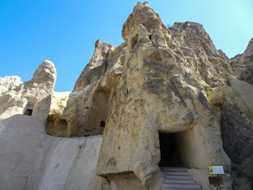 ギョレメ野外博物館（Goreme Open Air Museum）-96