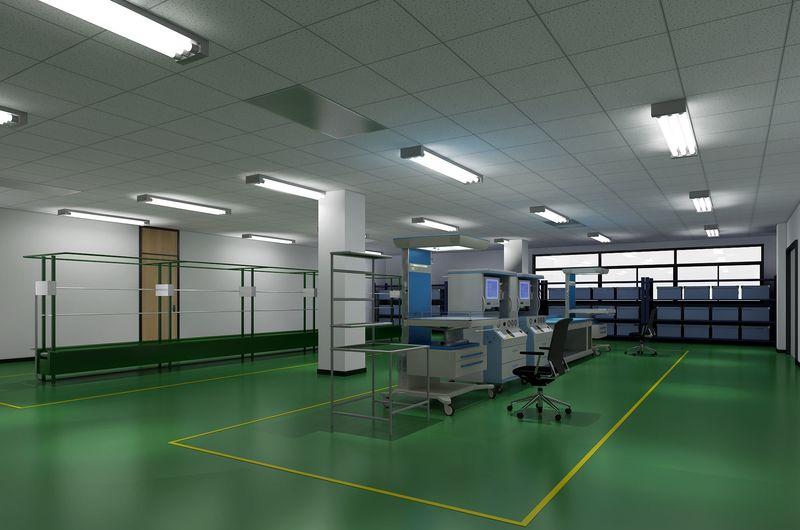 广州乐博士教育装备LOFT风办公室设计，复古与现代的完美融合-2