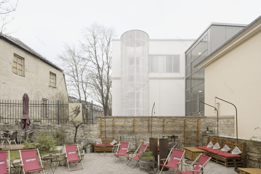 魏玛共和国之屋丨德国-26