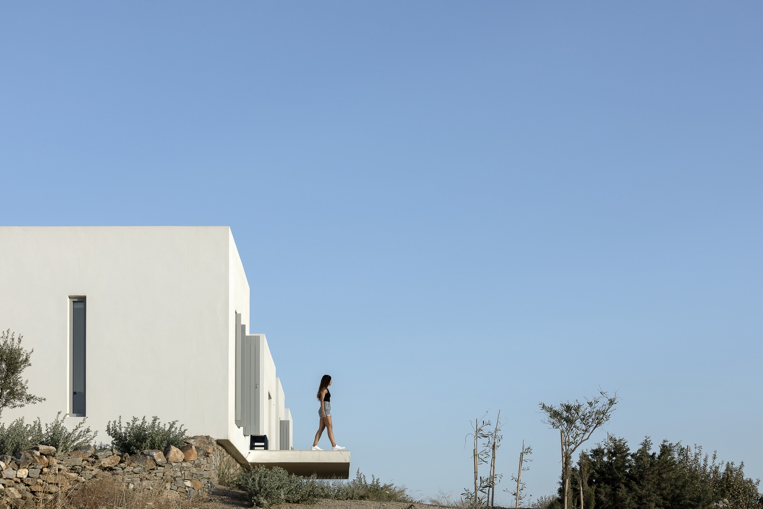 希腊 Paros 岛的 Louria Summer House丨React Architects-49