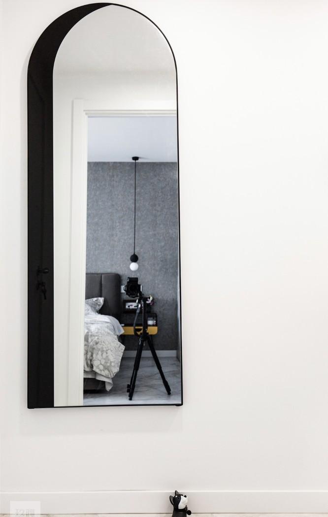 69 平米两居室收纳改造,打造轻奢生活空间-75