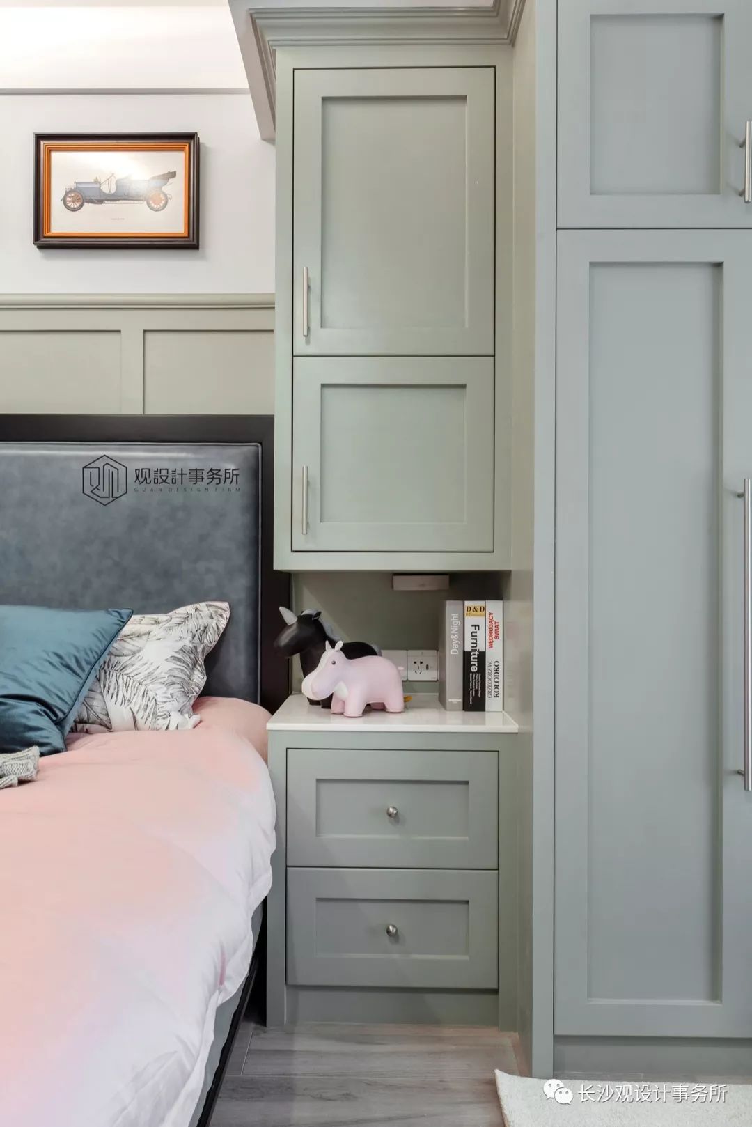 温暖星光，守护“星星的孩子”——长沙长房上层国际轻奢之家-47