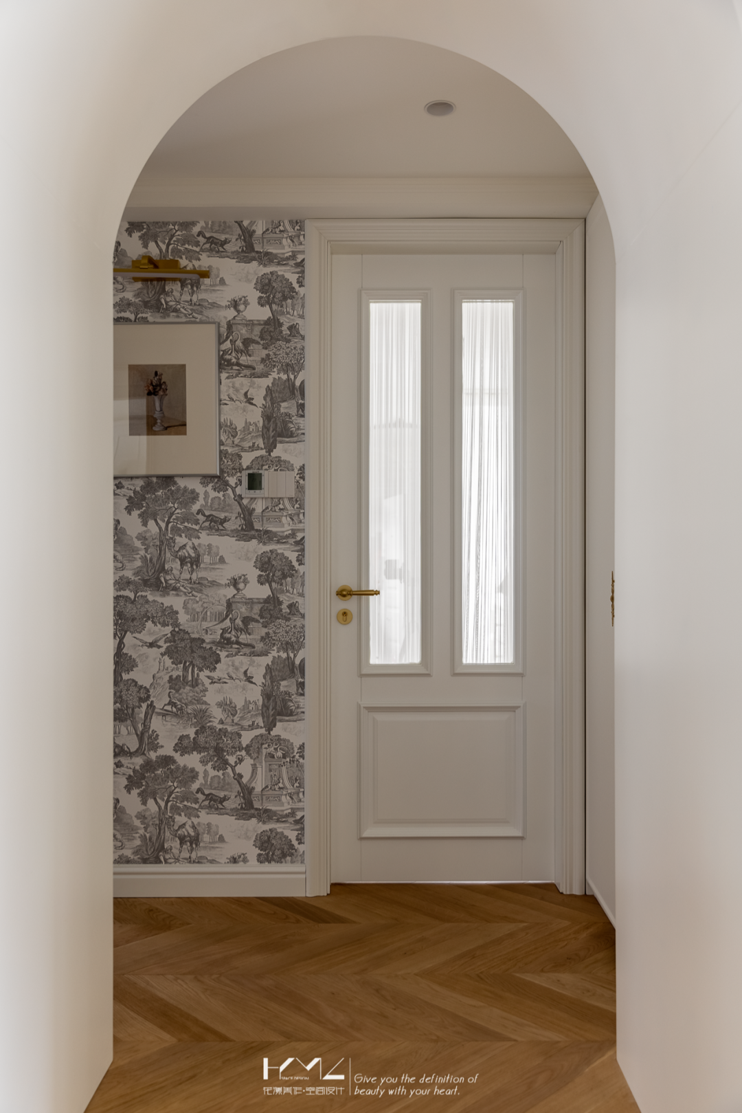 曼塔 · 南京旭日爱上城的法式浪漫花漾美作丨中国南京丨花漾美作·空间设计-79