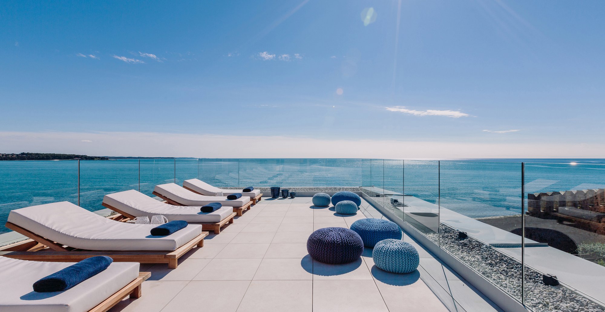 克罗地亚Sperone海景房丨Studio Metrocubo-17