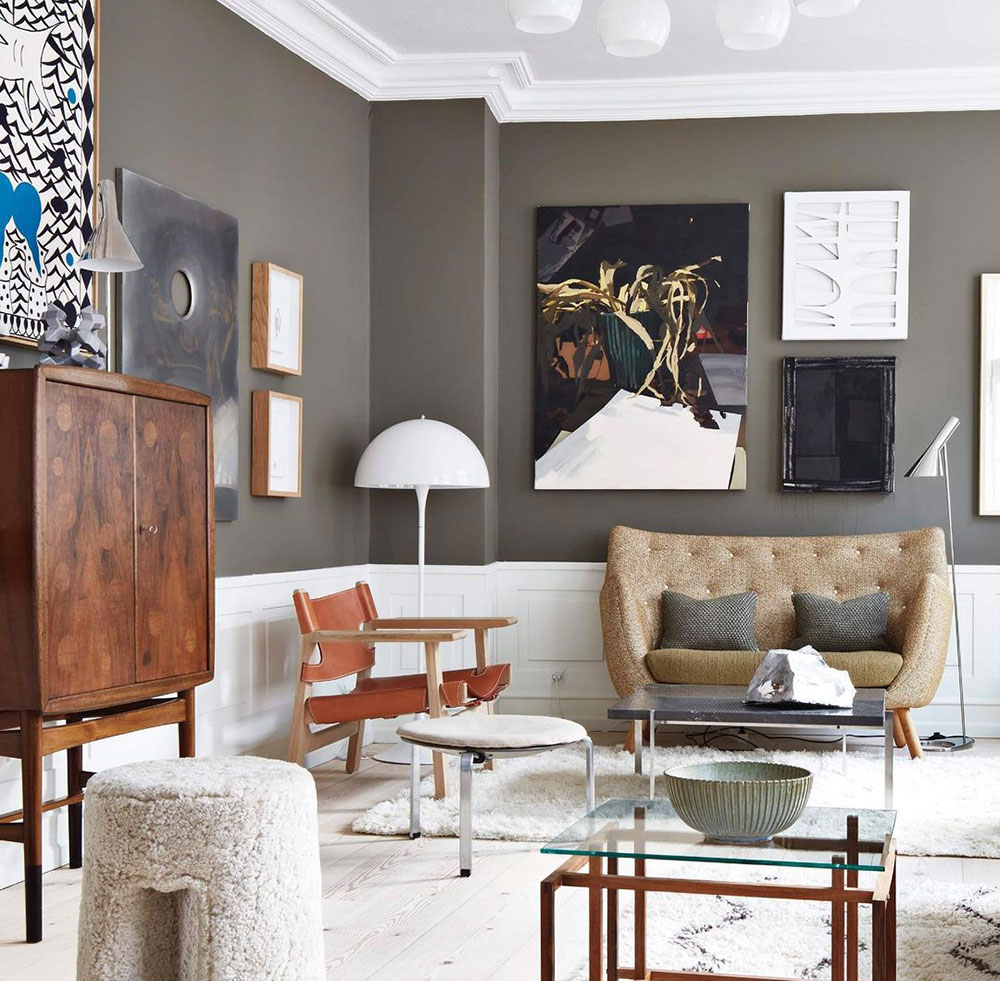 哥本哈根中心地带的丹麦风情酒店-1