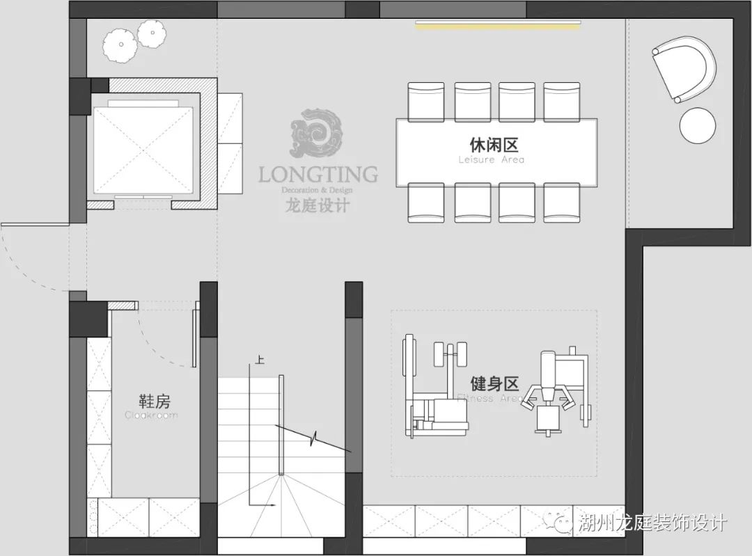 现代简约之美——龙庭设计西山宸院排屋案例解析-33