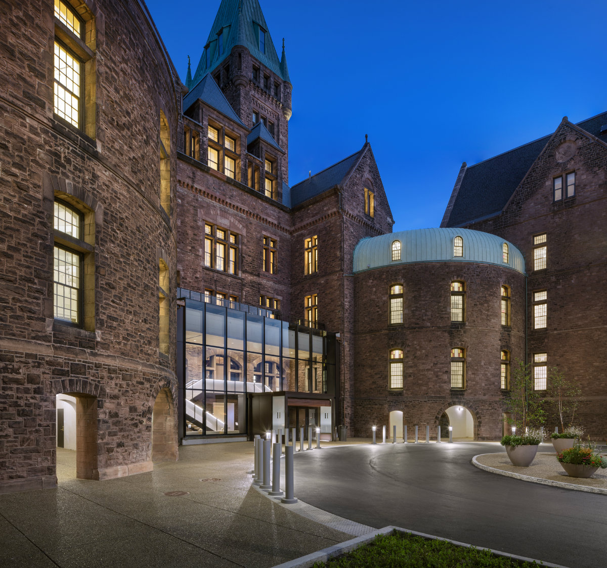 亨利酒店  Deborah Berke Partners-17