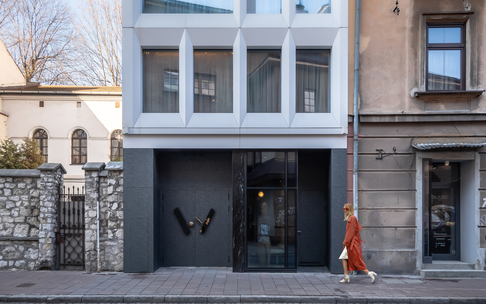 波兰克拉科夫 Warszauer Hotel丨INDO Architekci-14