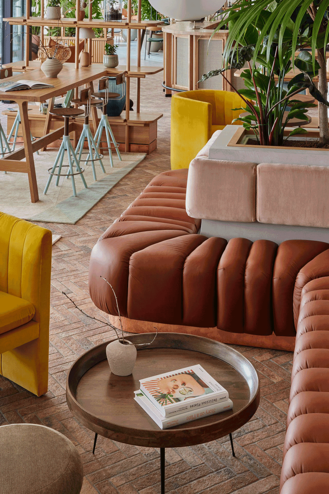 德国明朗度假风 Apartment Hotel丨德国慕尼黑丨伦敦 Holloway Li 工作室-50