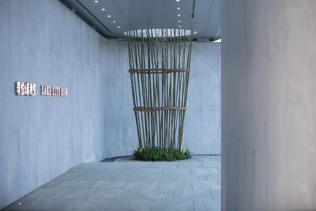 太湖画卷中的隐逸美学——无锡璞悦滨湖望展示中心-38