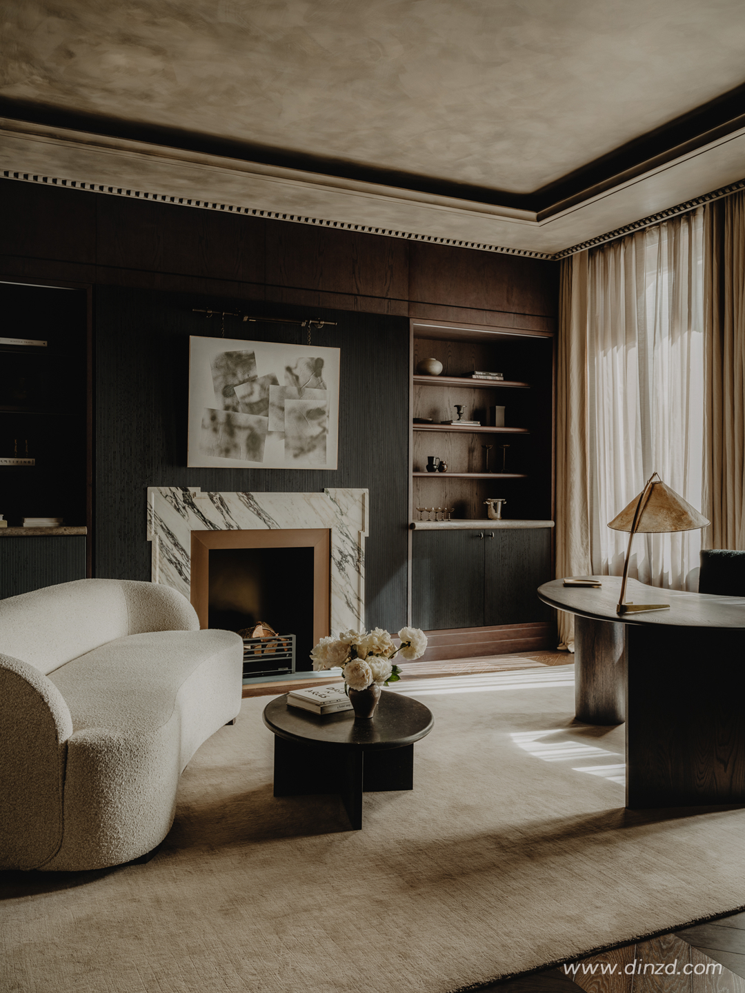 别墅丨United KingdomLondon丨Banda Design Studio-50