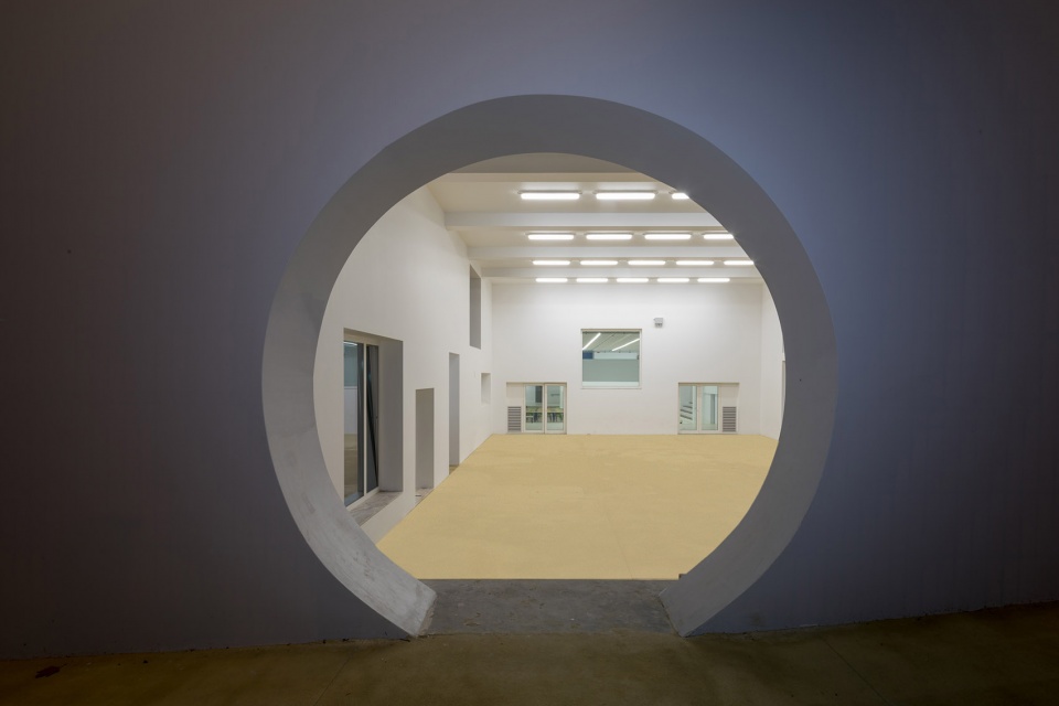 葡萄牙 EB 36 学校改造,蒙台梭利理念与现代建筑的完美融合-36