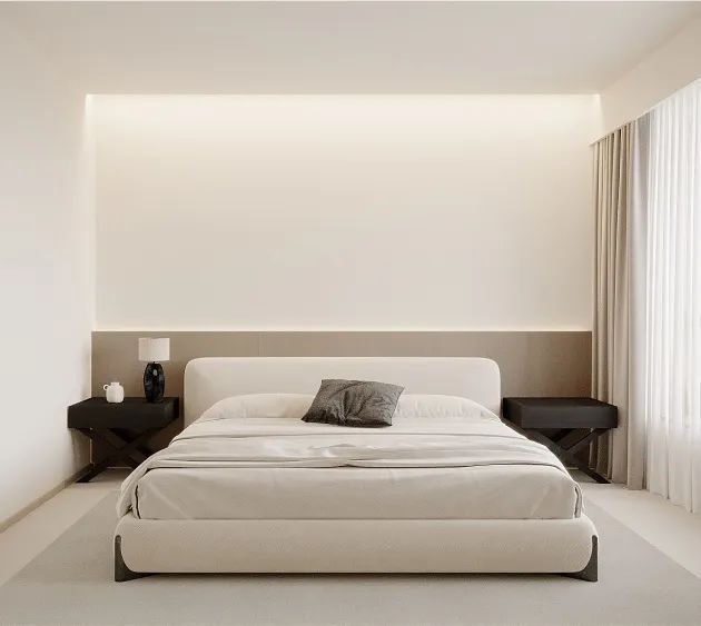 极简侘寂风完美融合丨东木设计-40